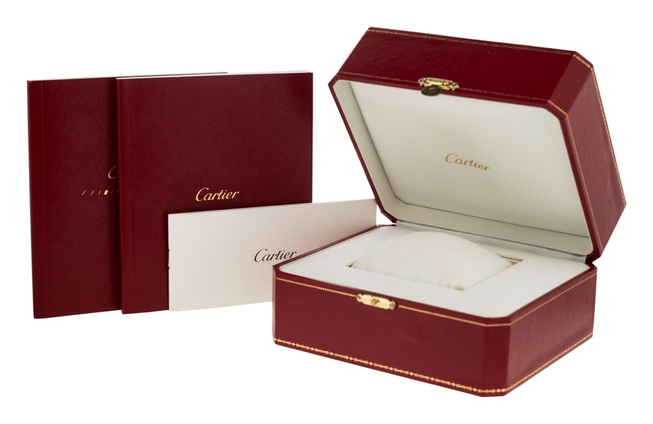 Cartier Tank Solo WSTA0029